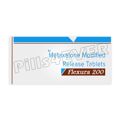 Flexura 200 Mg