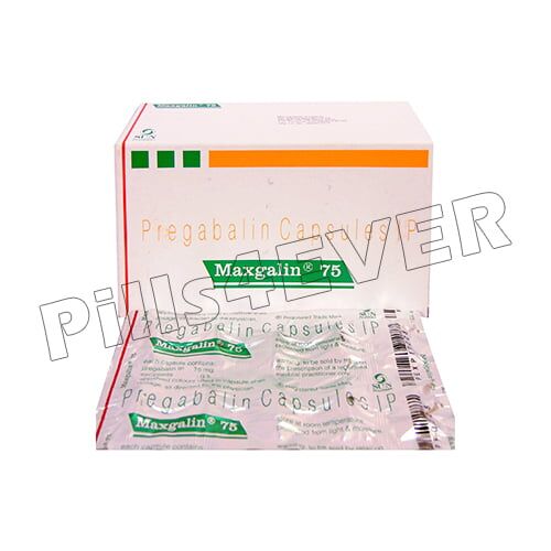 Maxgalin 75 Mg