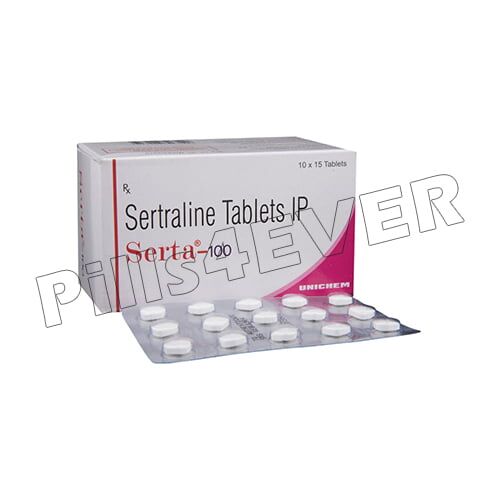 Serta 100Mg