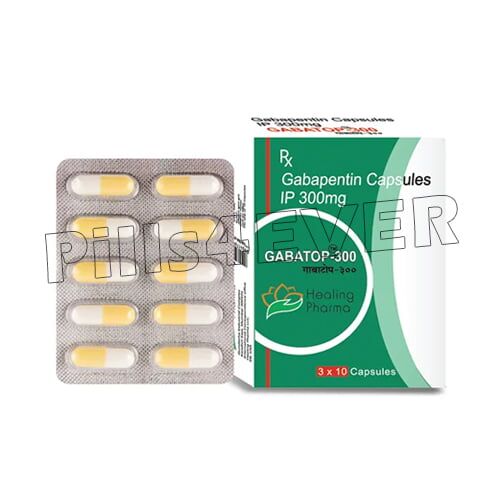 Gabapentin 300 mg