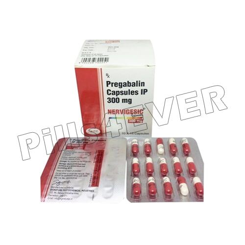 nervigesic 300mg