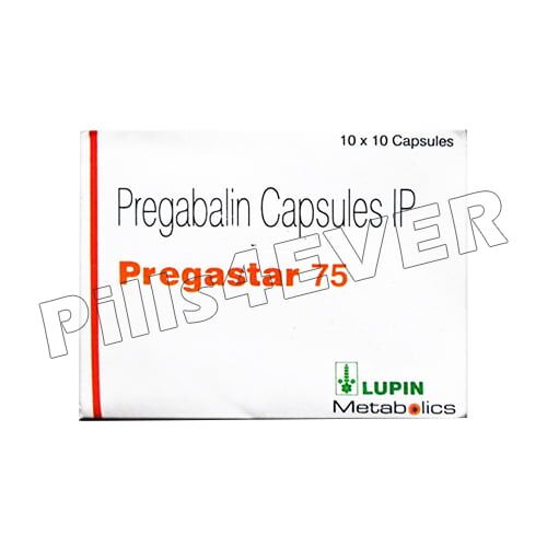 pregastar 75