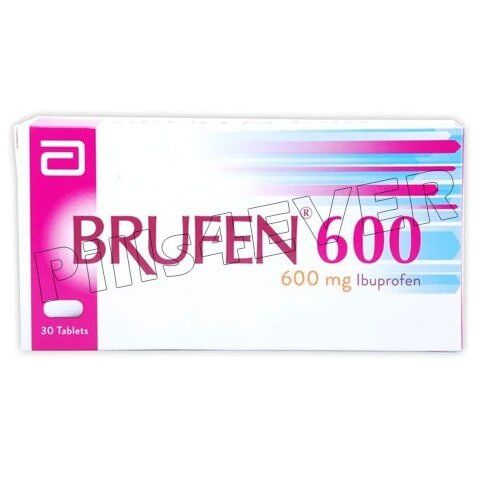 Brufen 600 Mg