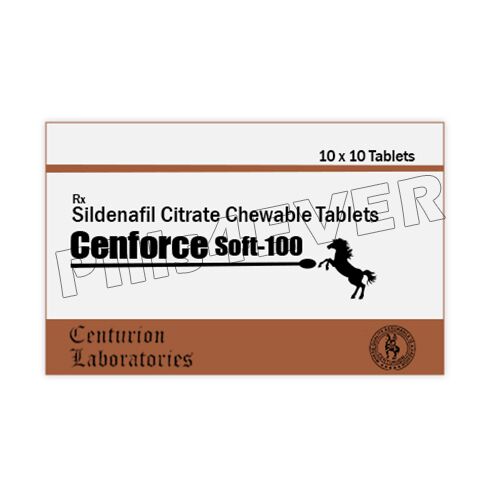 Cenforce Soft 100 Mg