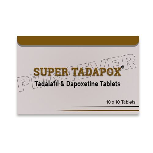 Super Tadapox Tablets