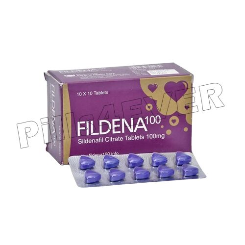 Fildena 100 Mg