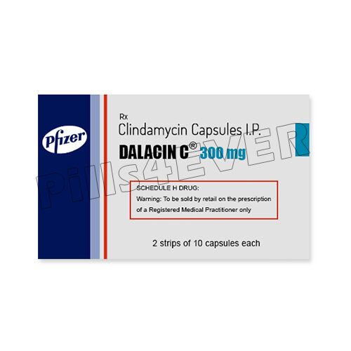 Clindamycin 300