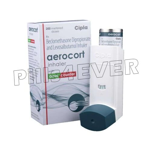 Aerocort Inhaler