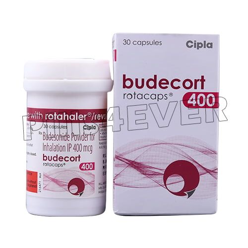 budesonide 400 rotacaps