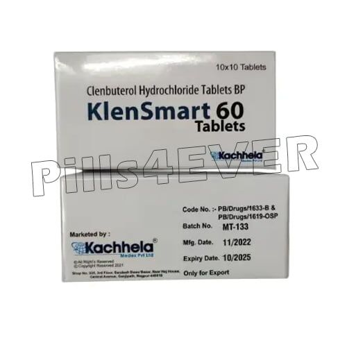 clenbuterol 60 mcg