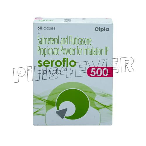 Seroflo Ciphaler 500 mcg