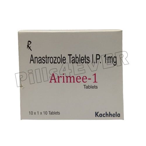 Arimee 1 Mg (Anastrozole)