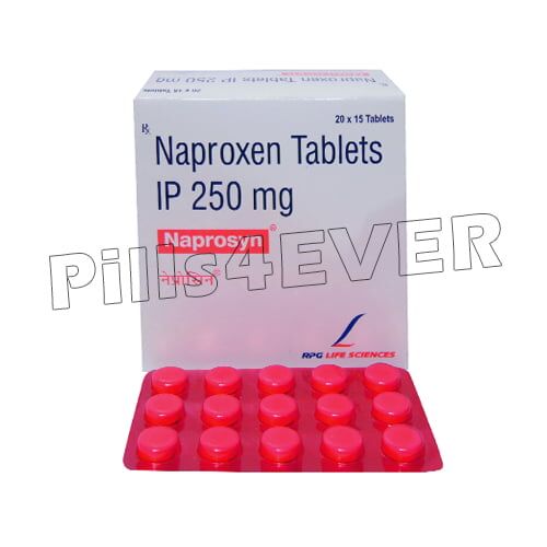 Naprosyn 250 MG