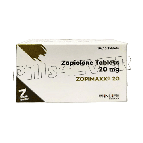 Zopimaxx 20 mg