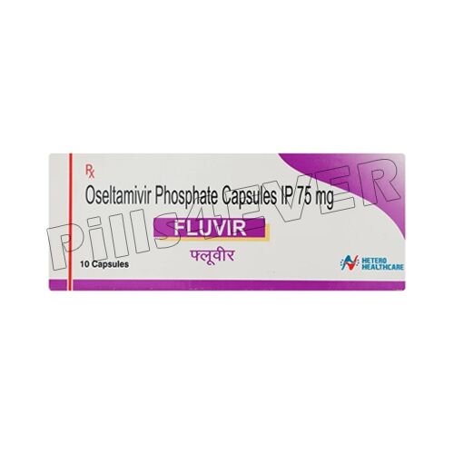 Fluvir 75 Mg