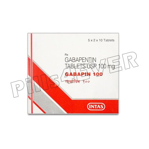 gabapin 100