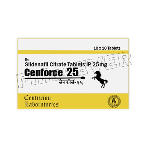 Cenforce 25 Mg