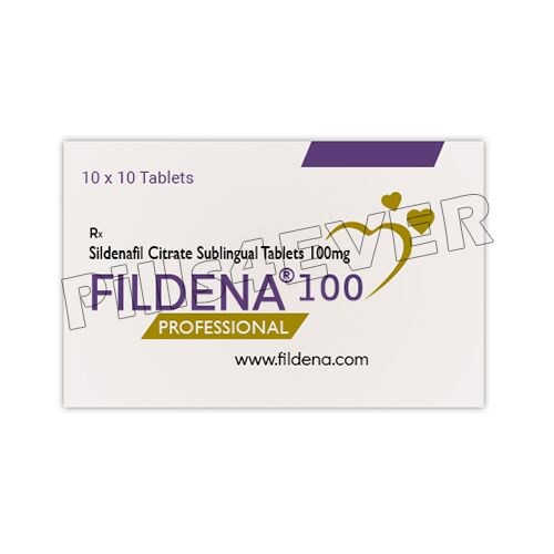 Fildena Professional 100 Mg