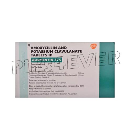 Augmentin 375 mg