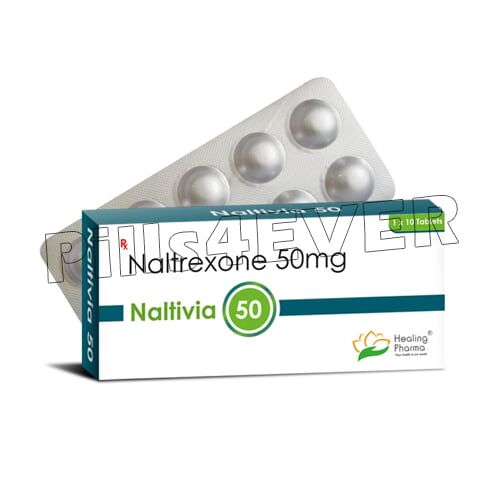 Naltrexone 50 mg