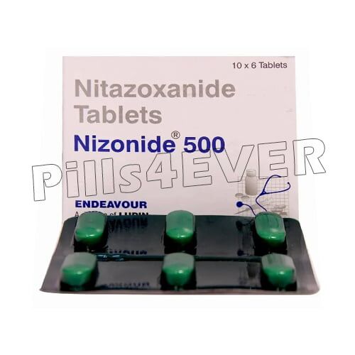 Nitazoxanide 500 Mg