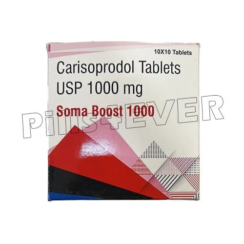 Carisoprodol 1000 mg