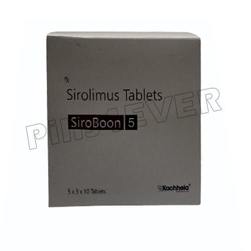 siroboon 5 mg