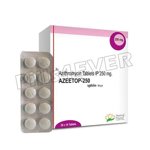 Azithromycin 250mg