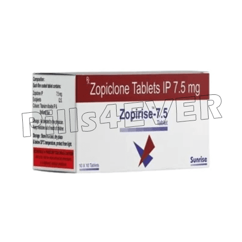 Zopirise 7.5 mg