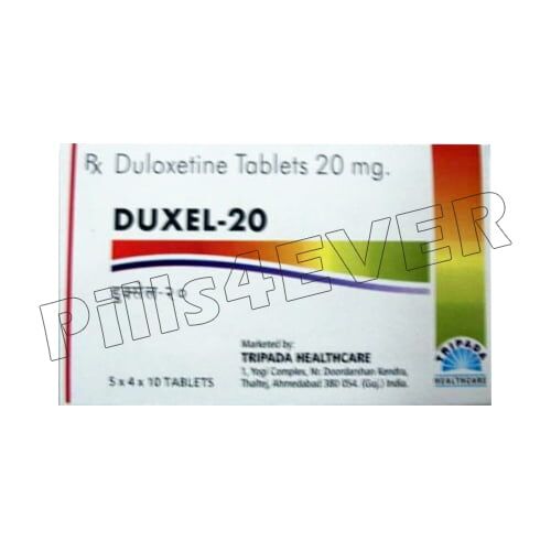 Duxel 20 mg Duxel 20 mg