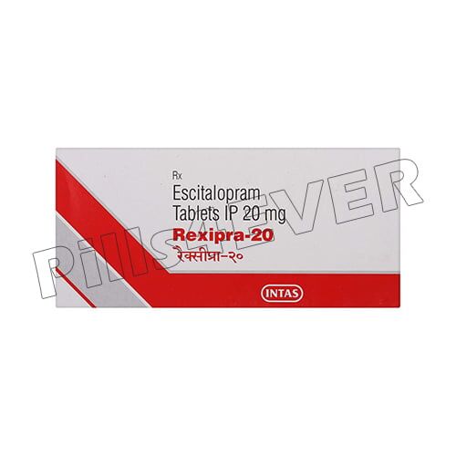 Rexipra-20Mg Rexipra-20Mg
