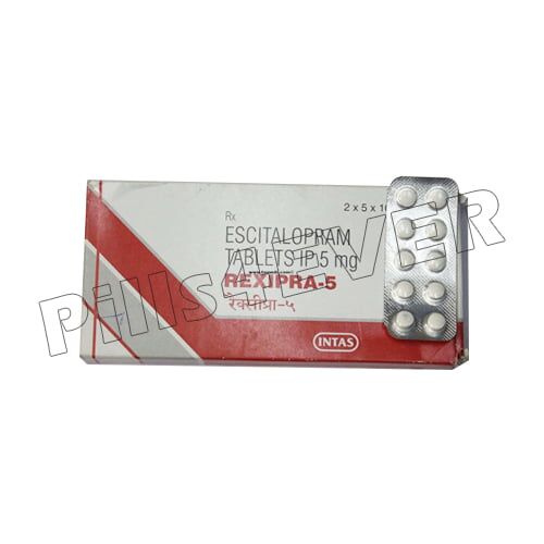 Rexipra 5 mg Rexipra 5 mg
