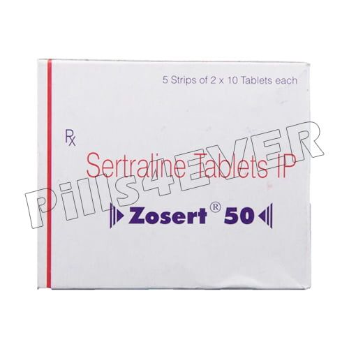 Zosert 50 Zosert 50