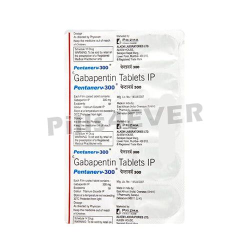 pentanerv 300mg pentanerv 300mg