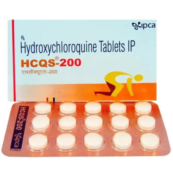 HCQS 200 mg HCQS 200 mg