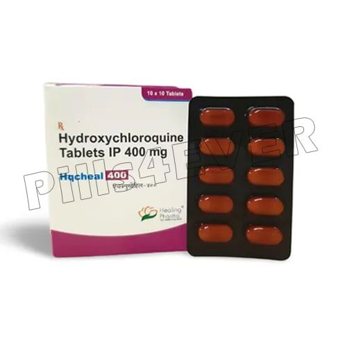 Hqcheal 400 Mg Hqcheal 400 Mg