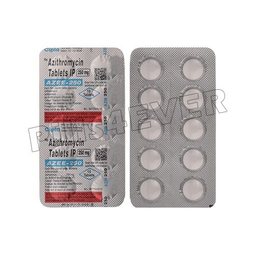 Azee 250 mg Azee 250 mg