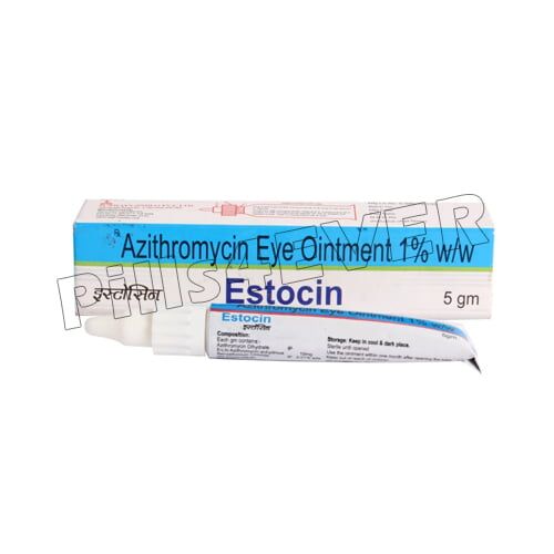 Estocin Ointment (5gm) Estocin Ointment (5gm)