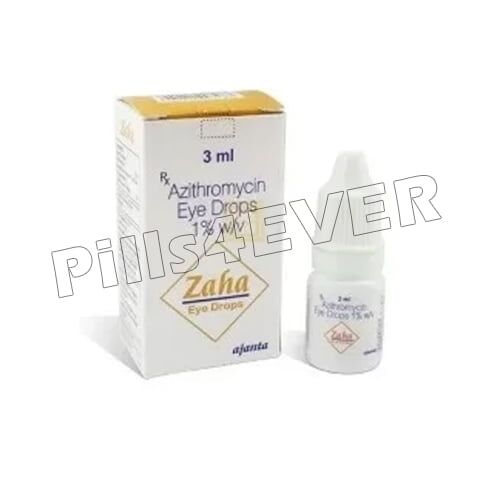 Zaha Eye Drop Zaha Eye Drop