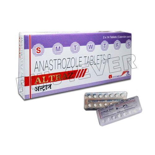 Altraz (Anastrozole) Altraz (Anastrozole)