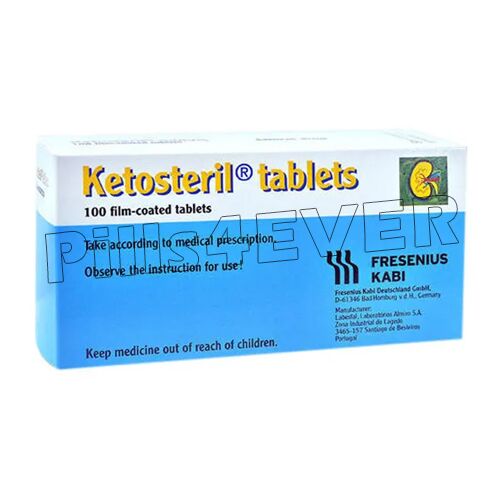 Ketosteril Tablet (Alpha Ketoanalogue) Ketosteril Tablet (Alpha Ketoanalogue)