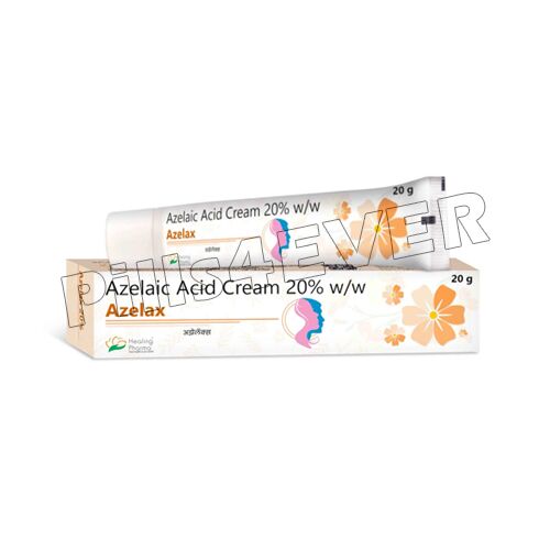 Azelax Azelaic Acid Cream 20g Azelax Azelaic Acid Cream 20g