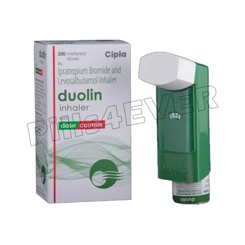 Green Inhaler (Duolin)