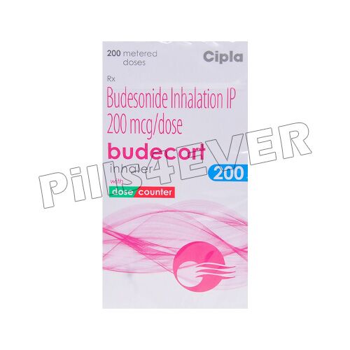 Pink Inhaler (Budecort)