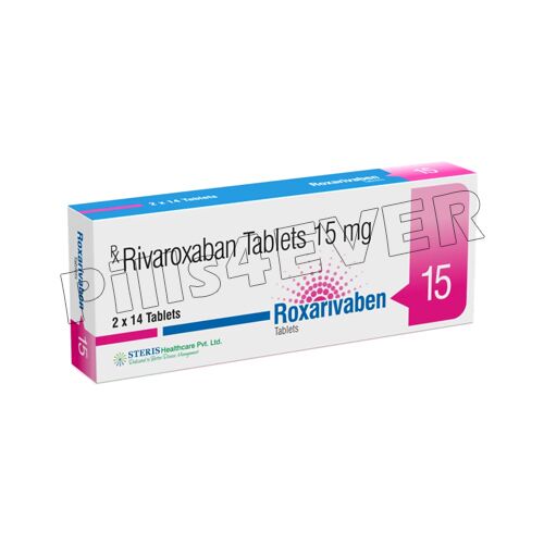 Roxarivaben 15 Roxarivaben 15