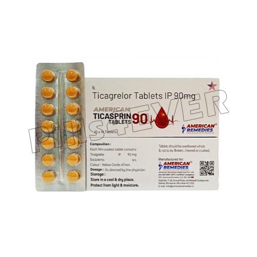 Ticasprin 90 Mg