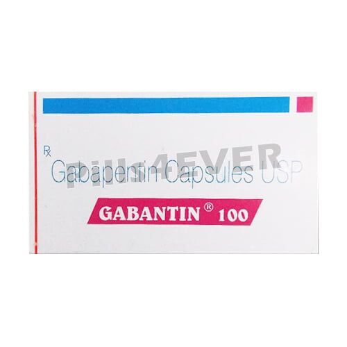 Gabantin 100