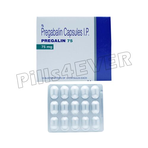 Pregabalin 75