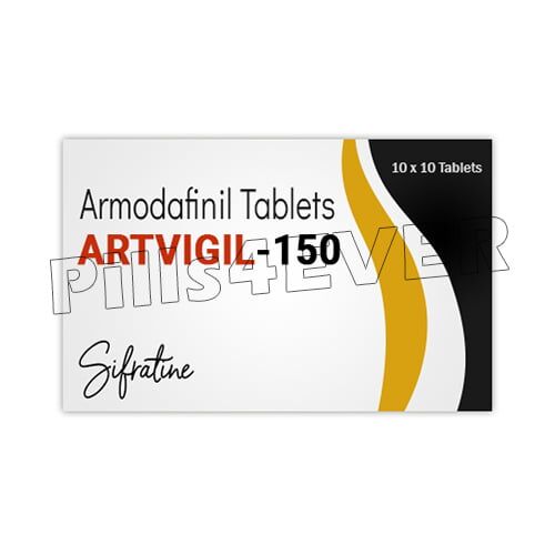 Artvigil 150 Mg