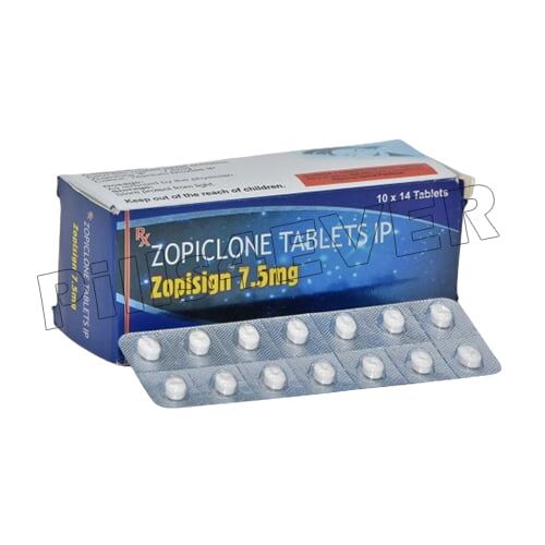 Zopisign 7.5 mg